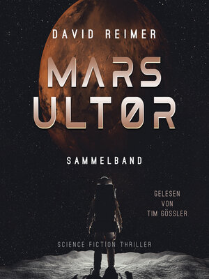 cover image of Mars Ultor Gesamtausgabe